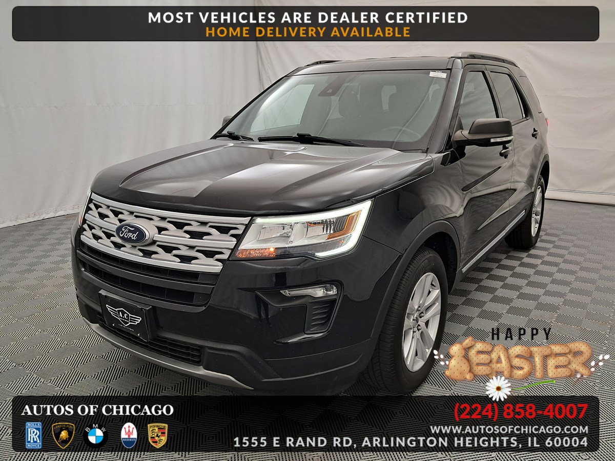 2019 Ford Explorer