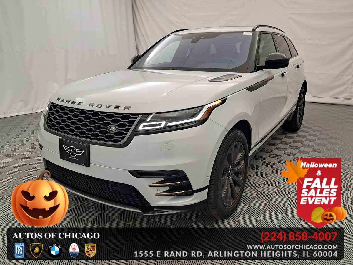 2019 Land Rover Range Rover Velar SE