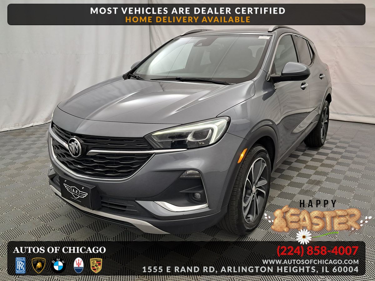 2021 Buick Encore GX