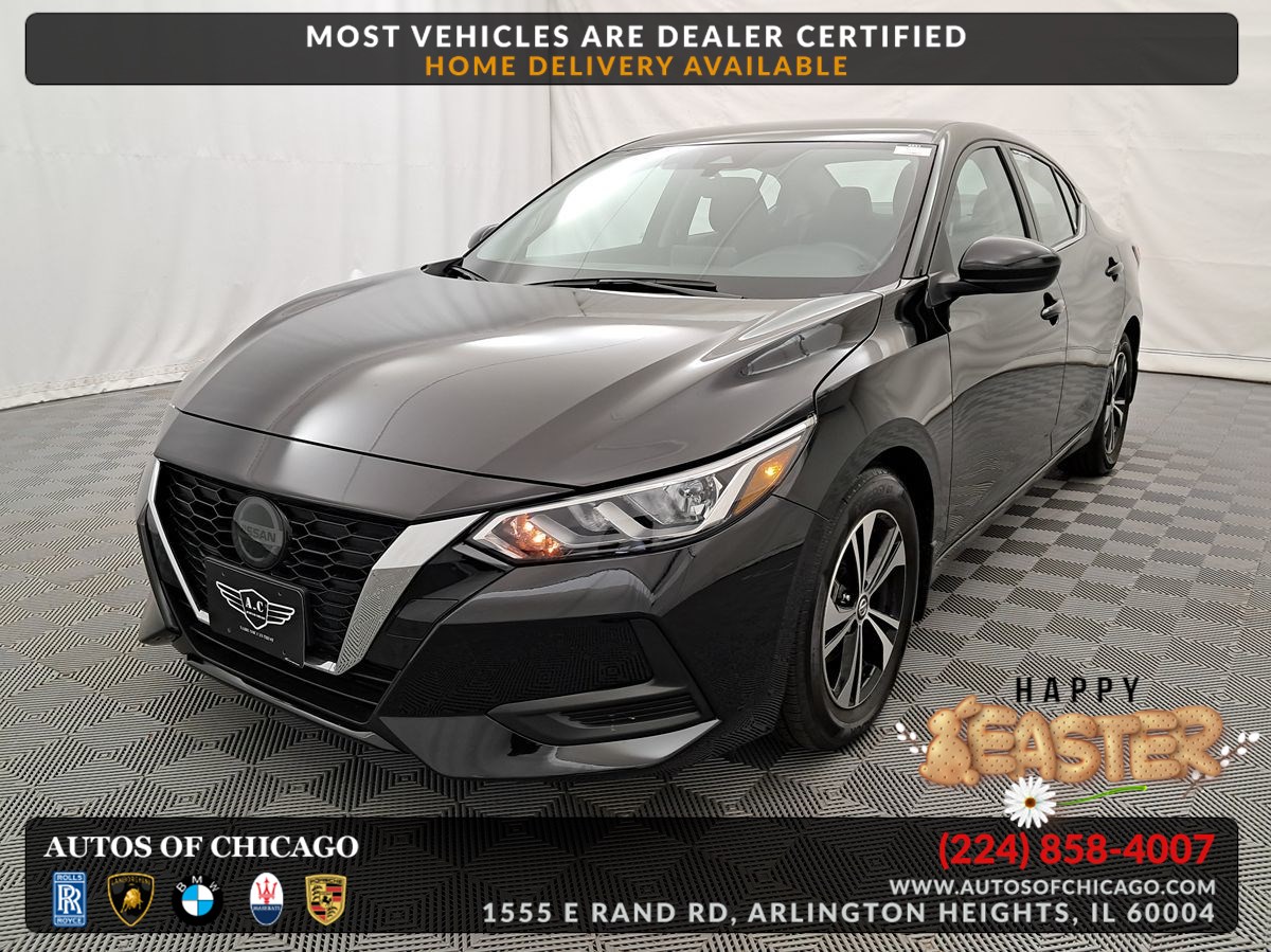2022 Nissan Sentra