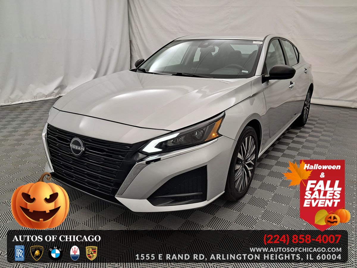 2024 Nissan Altima SV