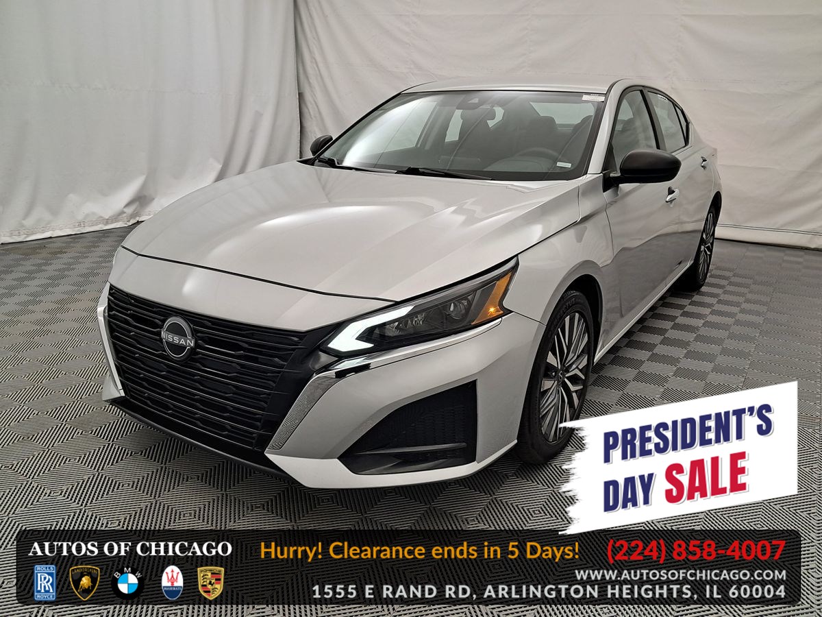 2024 Nissan Altima SV