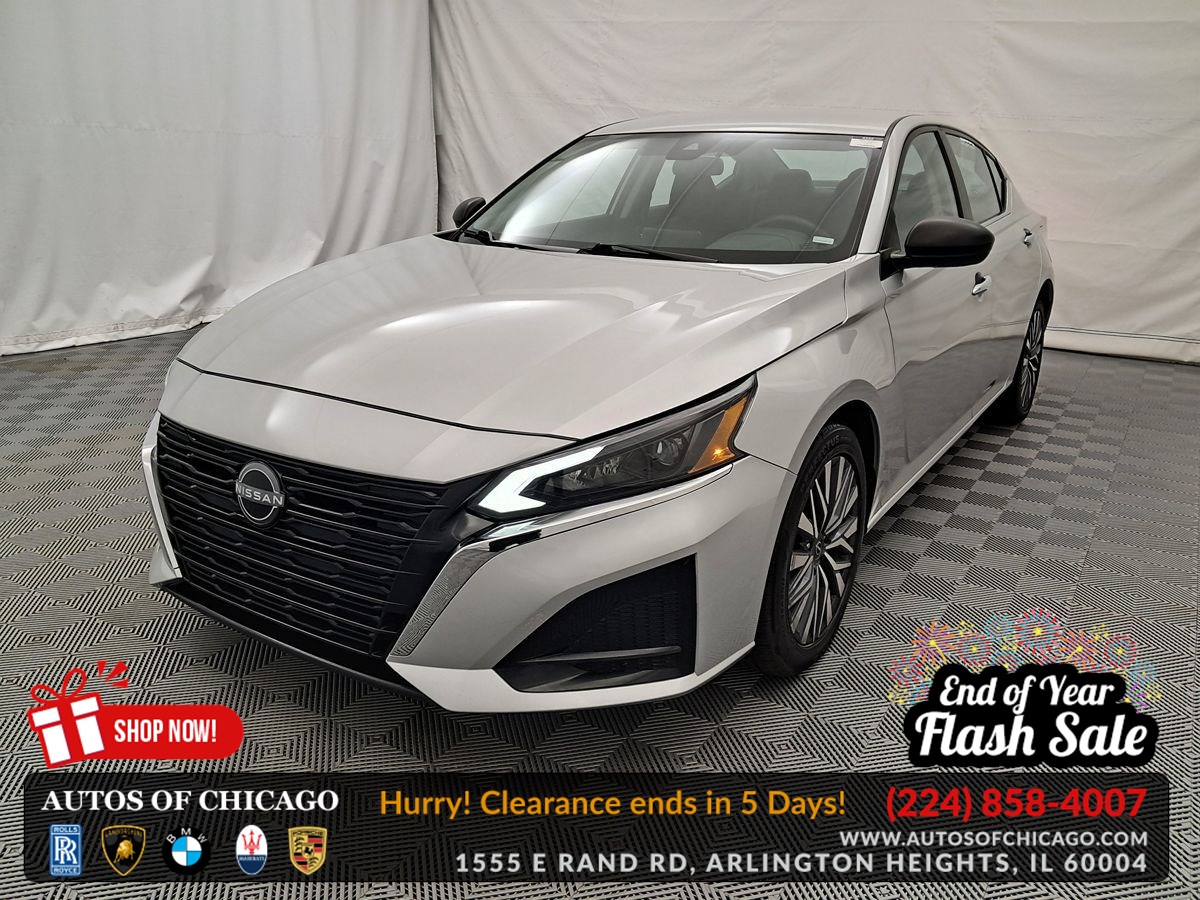 2024 Nissan Altima SV