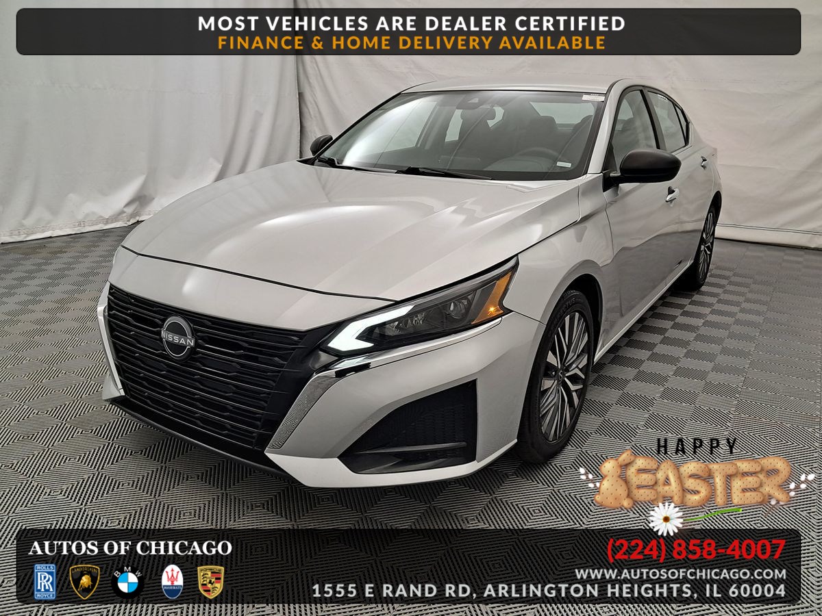 2024 Nissan Altima SV