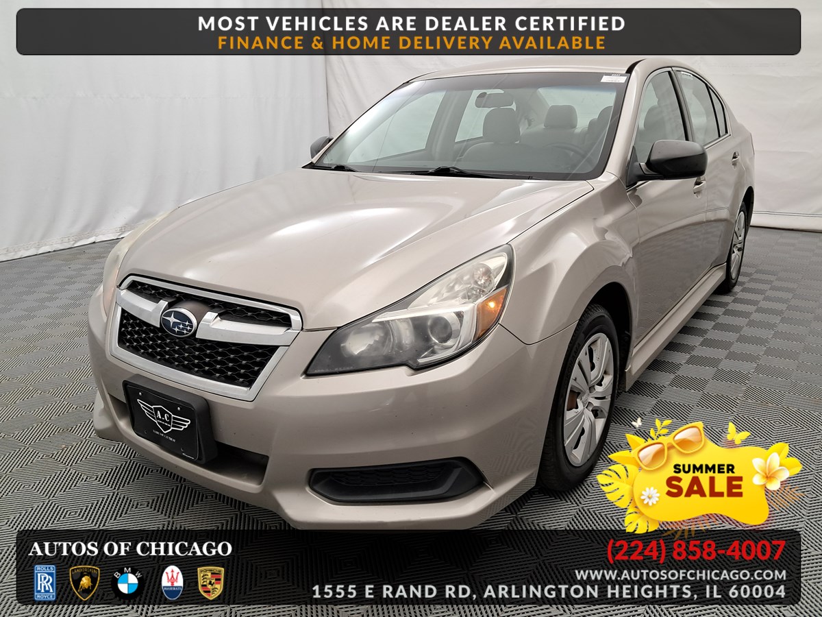 2014 Subaru Legacy