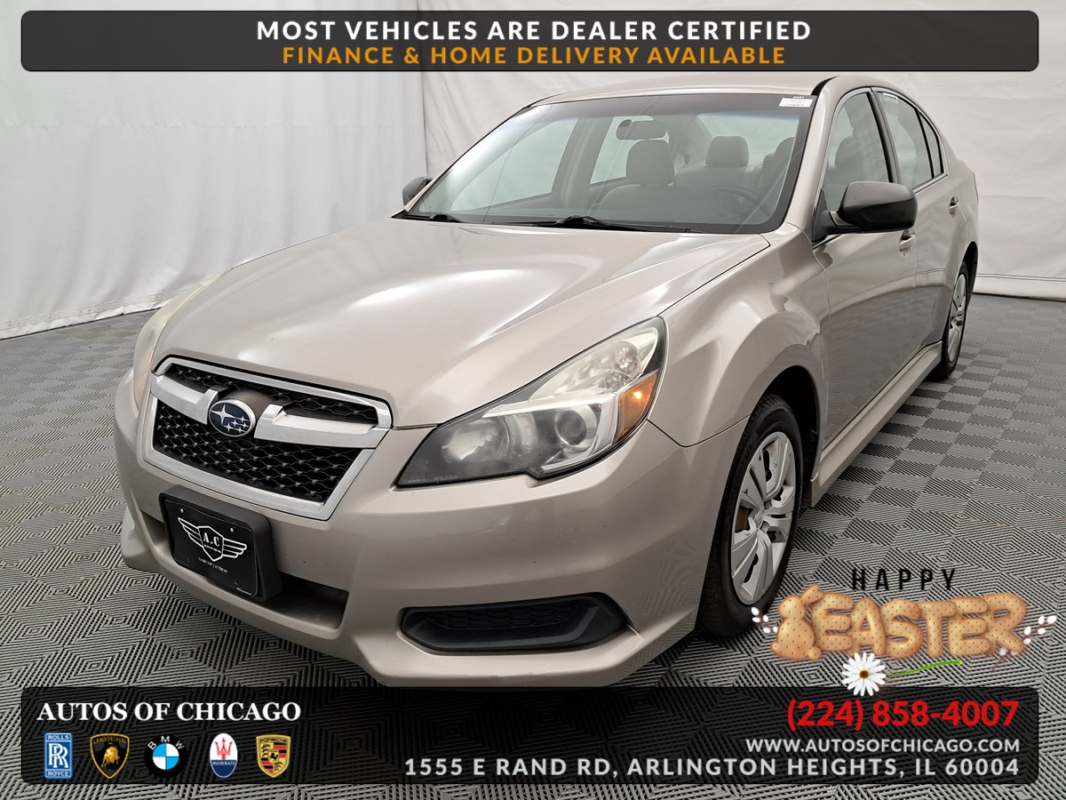2014 Subaru Legacy