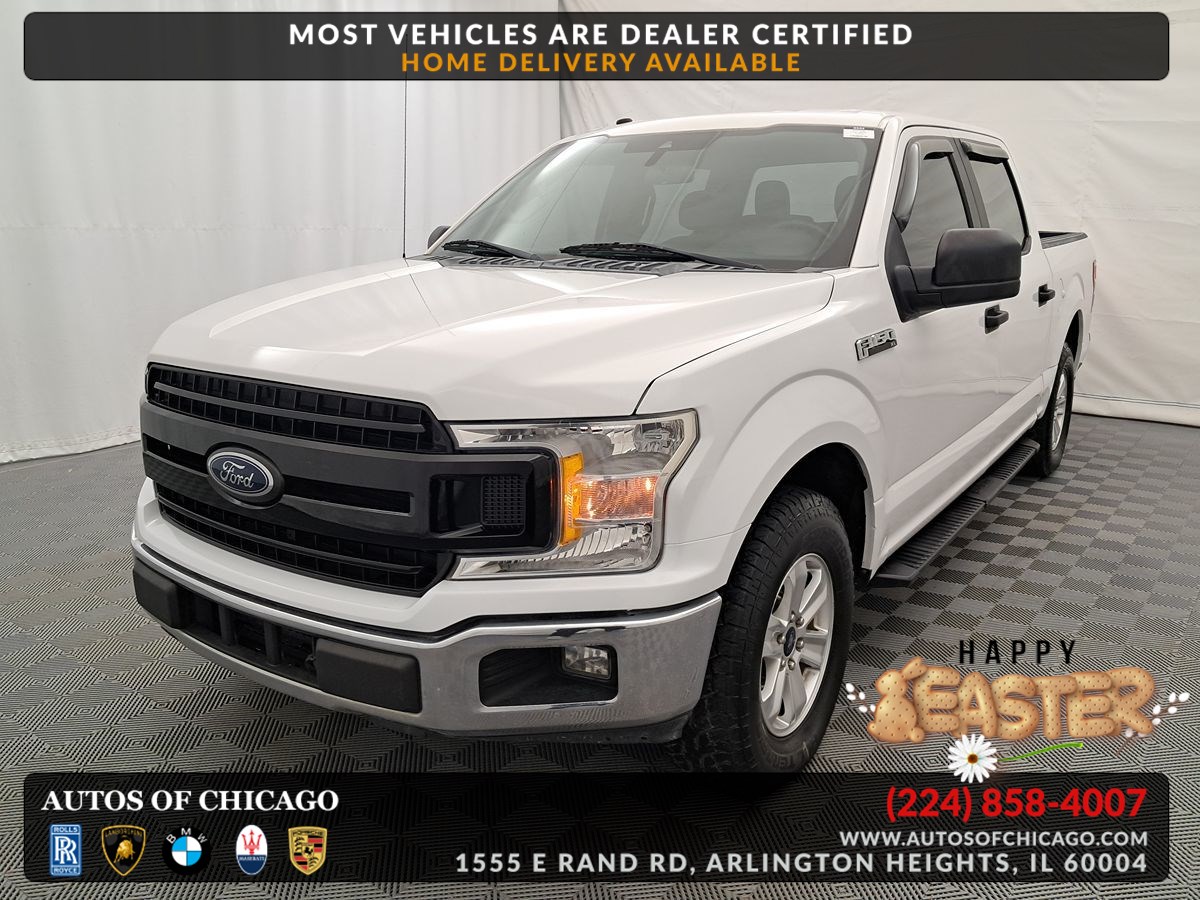 2019 Ford F-150