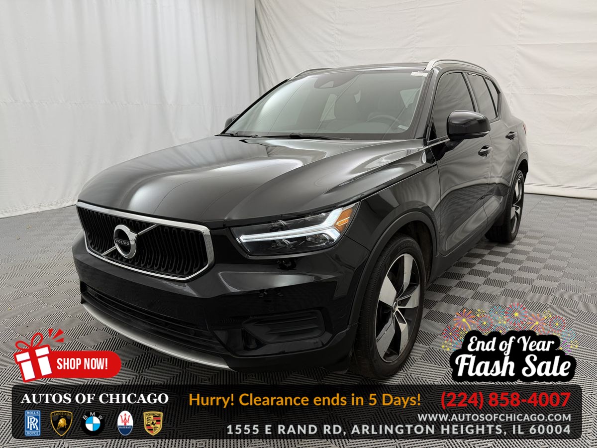 2020 Volvo XC40 Momentum