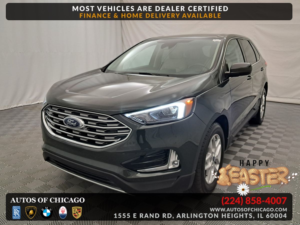2022 Ford Edge SEL