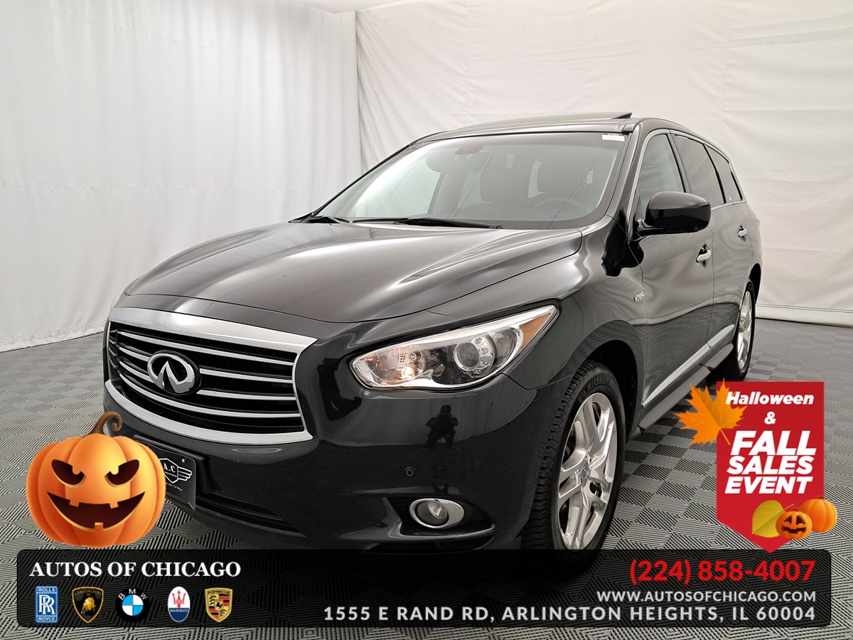 2014 INFINITI QX60 Hybrid