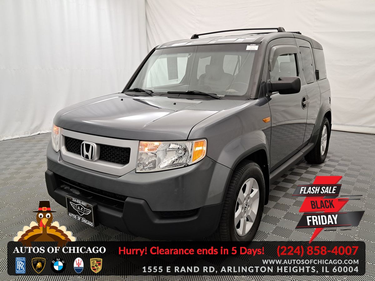 2009 Honda Element EX
