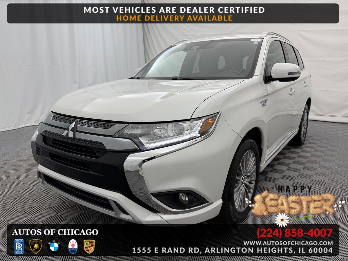 2020 Mitsubishi Outlander