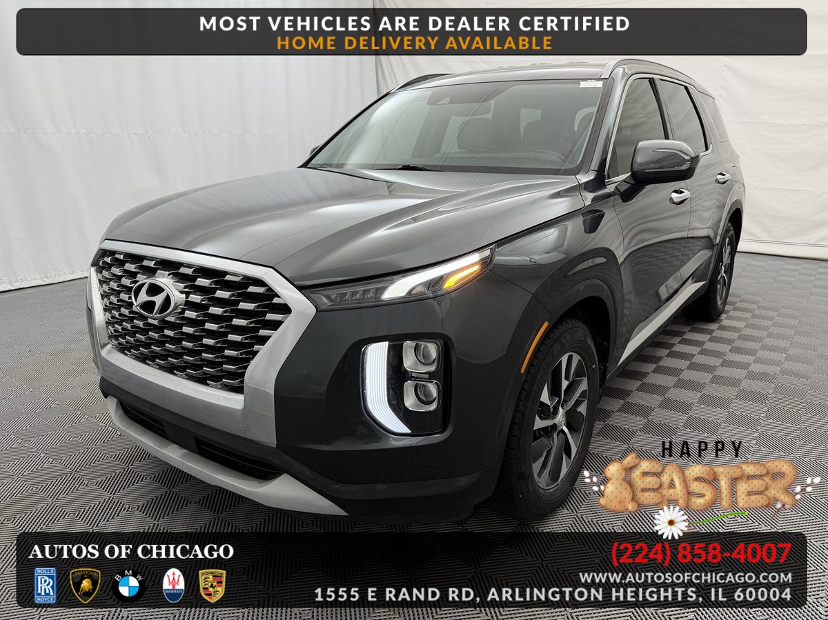 2020 Hyundai Palisade