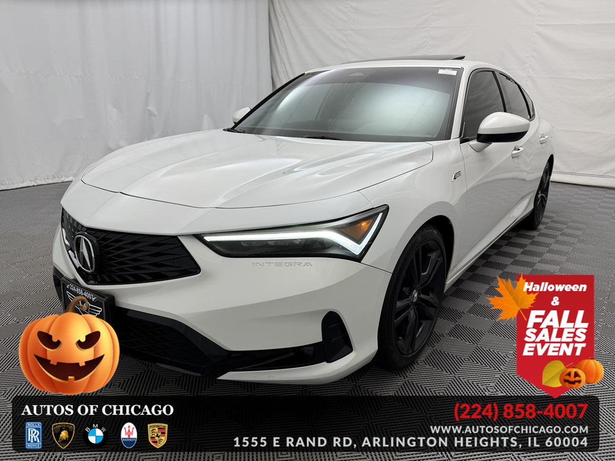 2023 Acura Integra A-Spec
