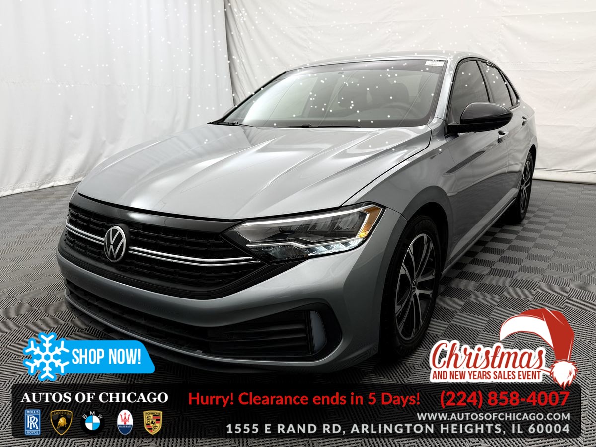 2022 Volkswagen Jetta Sport