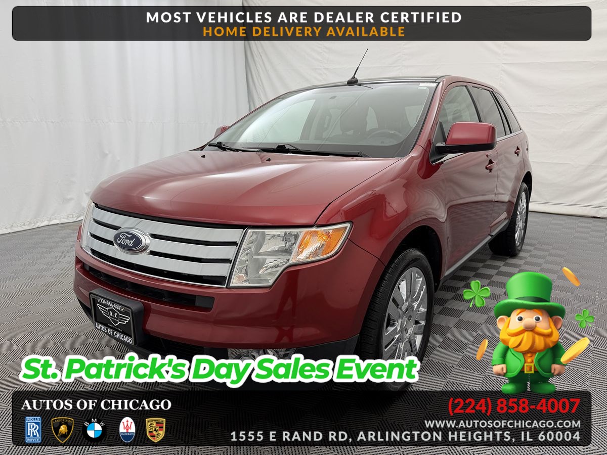 2009 Ford Edge Limited