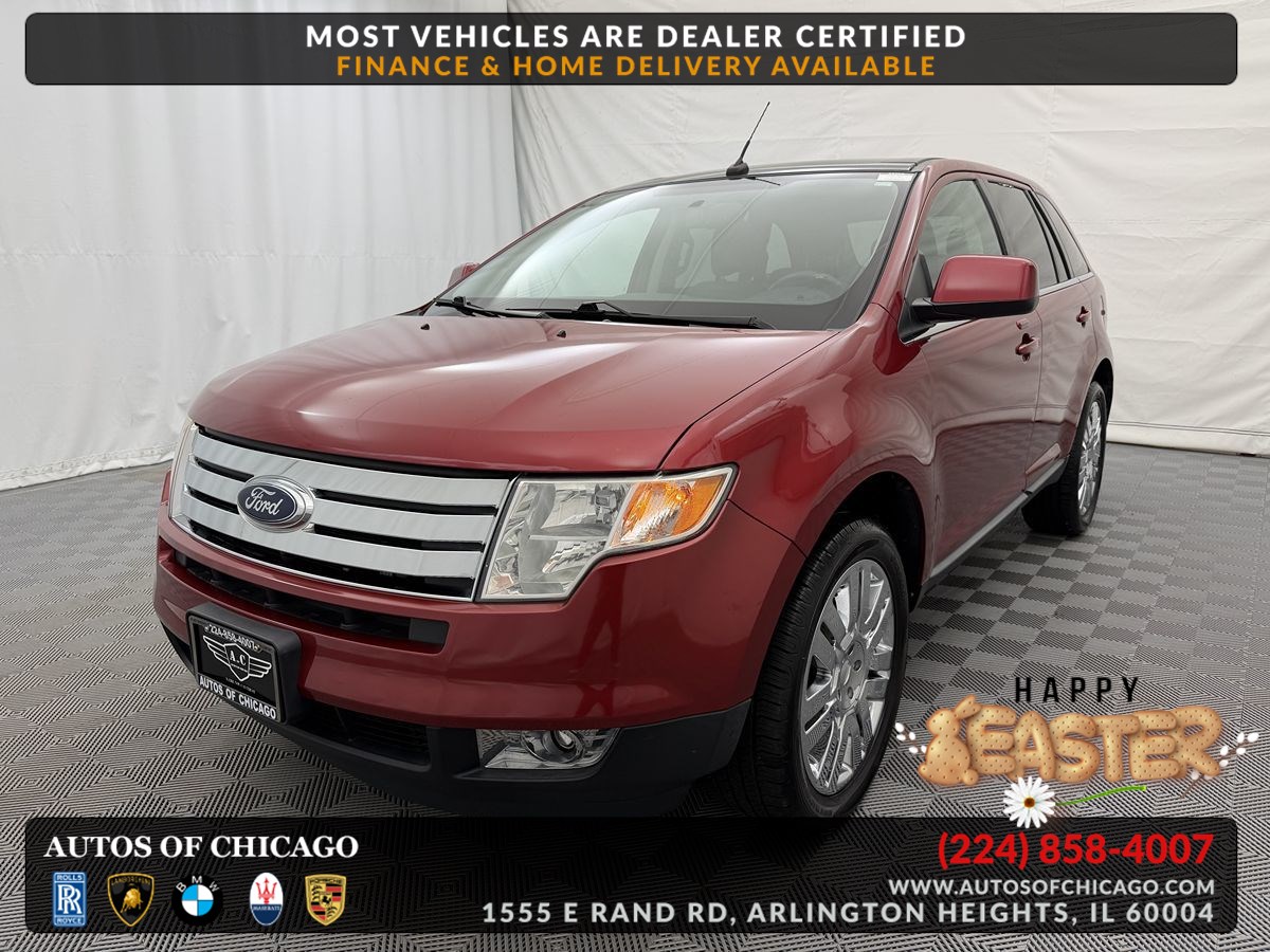 2009 Ford Edge Limited