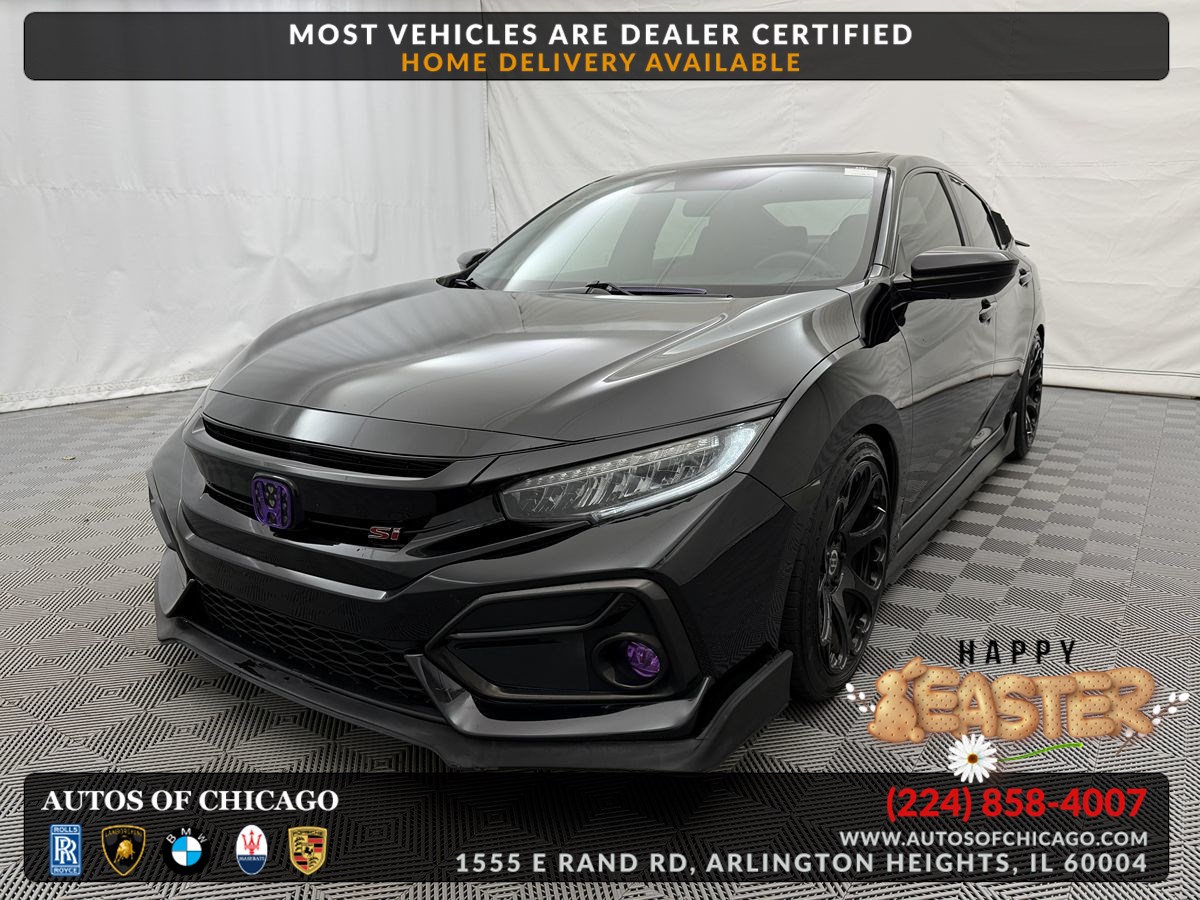 2020 Honda Civic