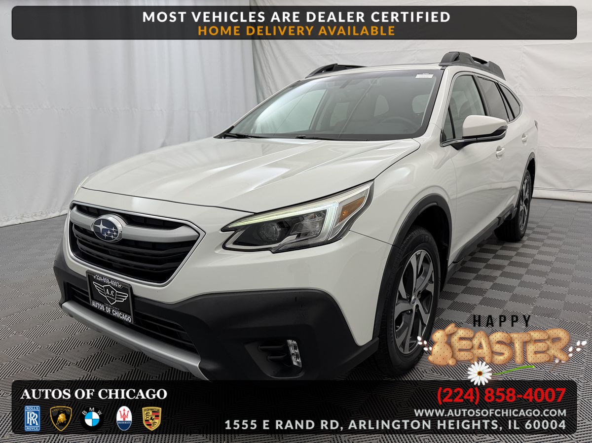 2020 Subaru Outback