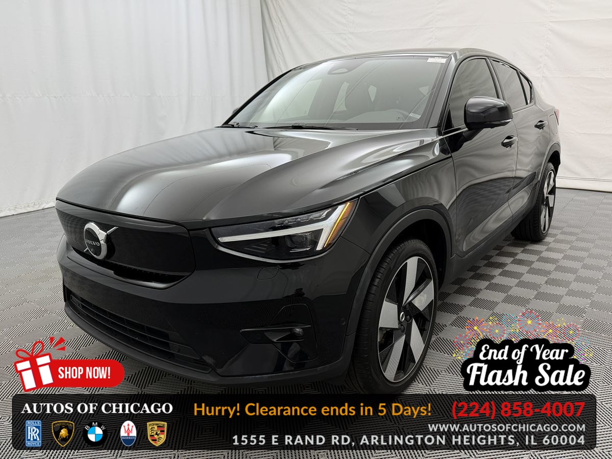 2023 Volvo C40 Ultimate