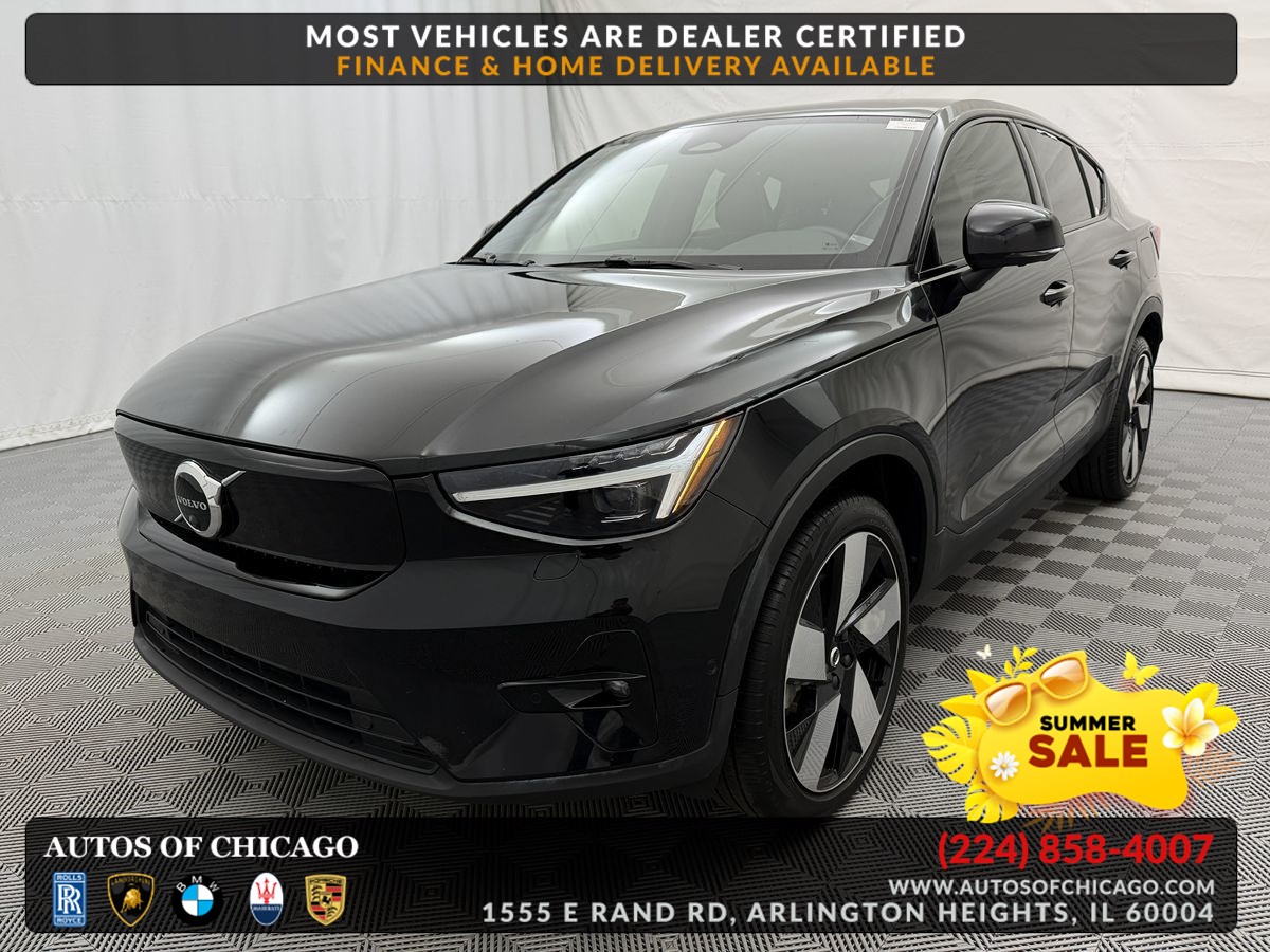 2023 Volvo C40