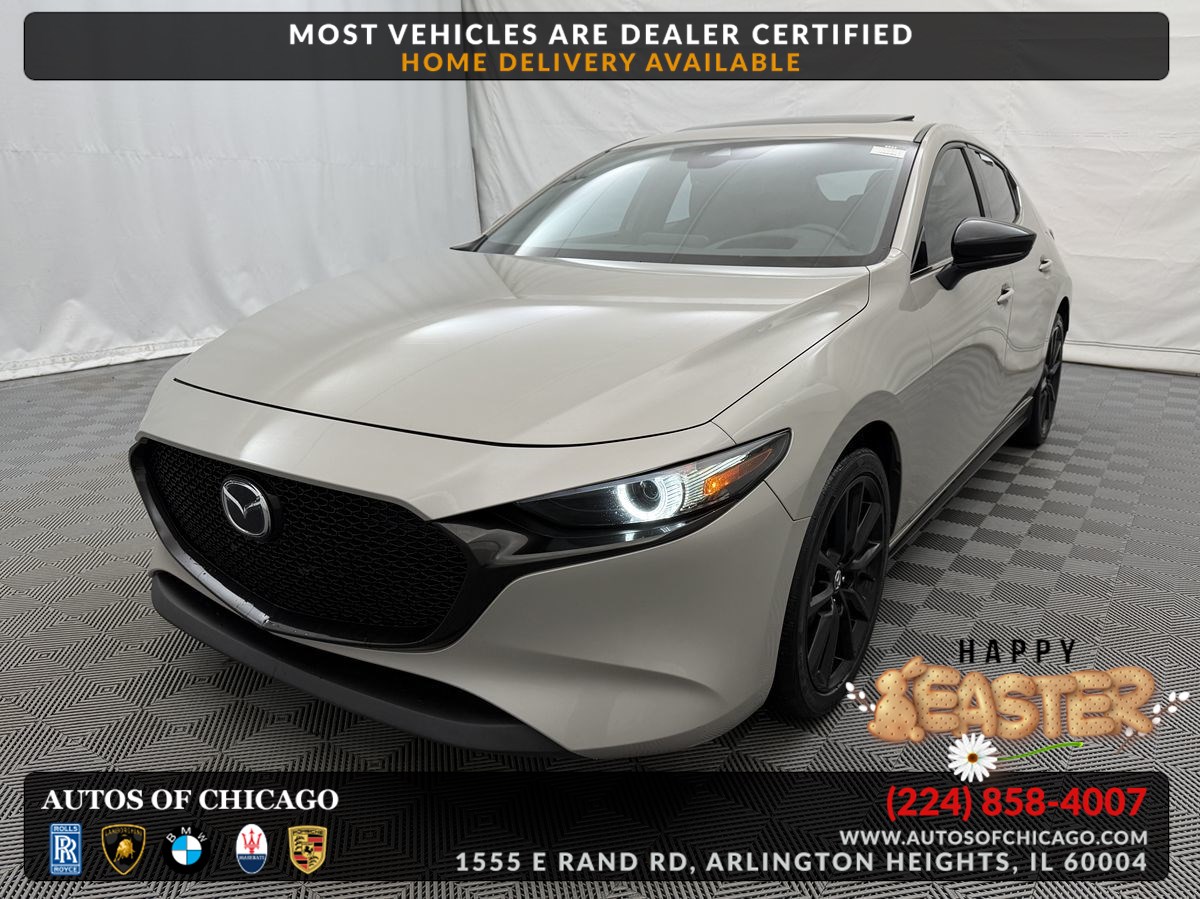 2022 Mazda Mazda3