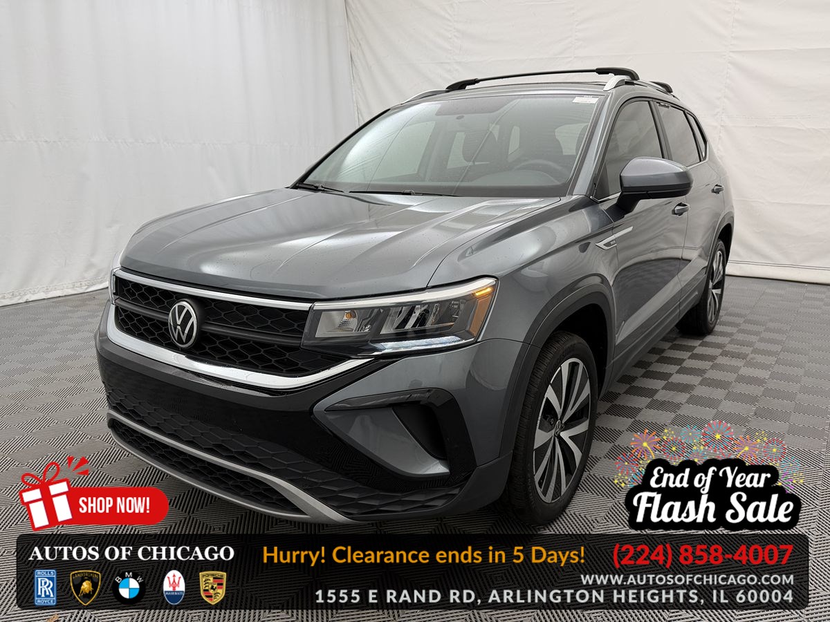 2022 Volkswagen Taos SE