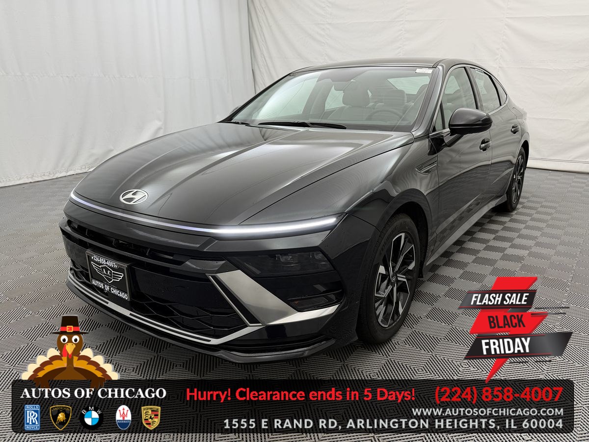 2025 Hyundai Sonata SEL