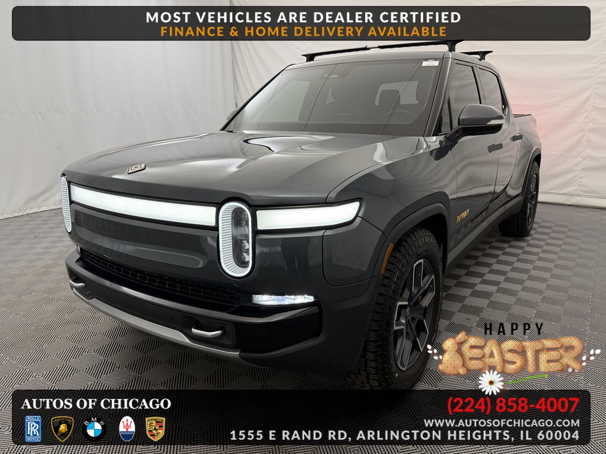 2022 Rivian R1T - Image 1
