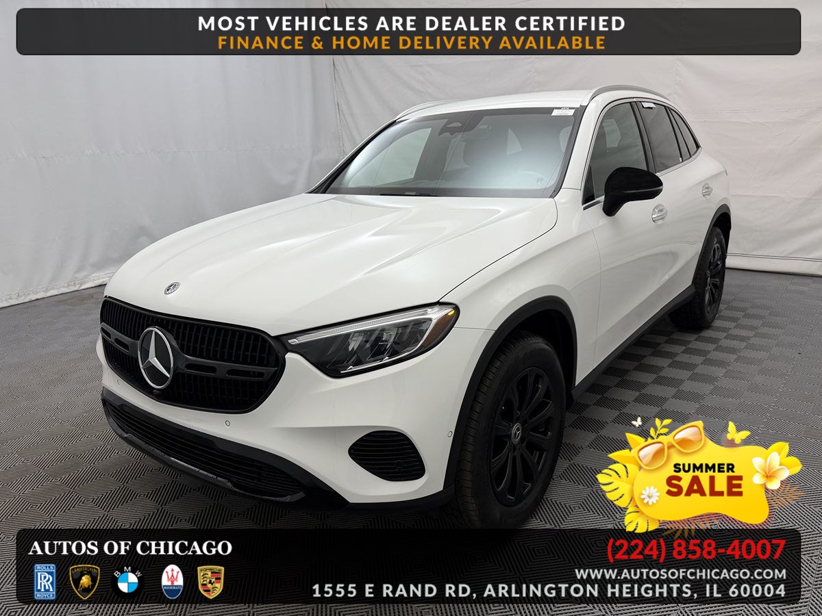 2024 Mercedes-Benz GLC