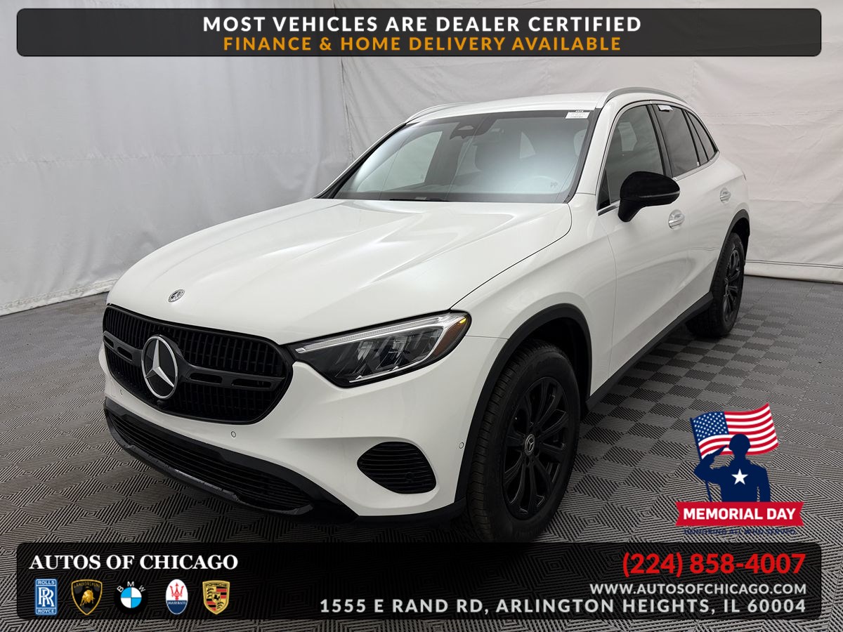 2024 Mercedes-Benz GLC