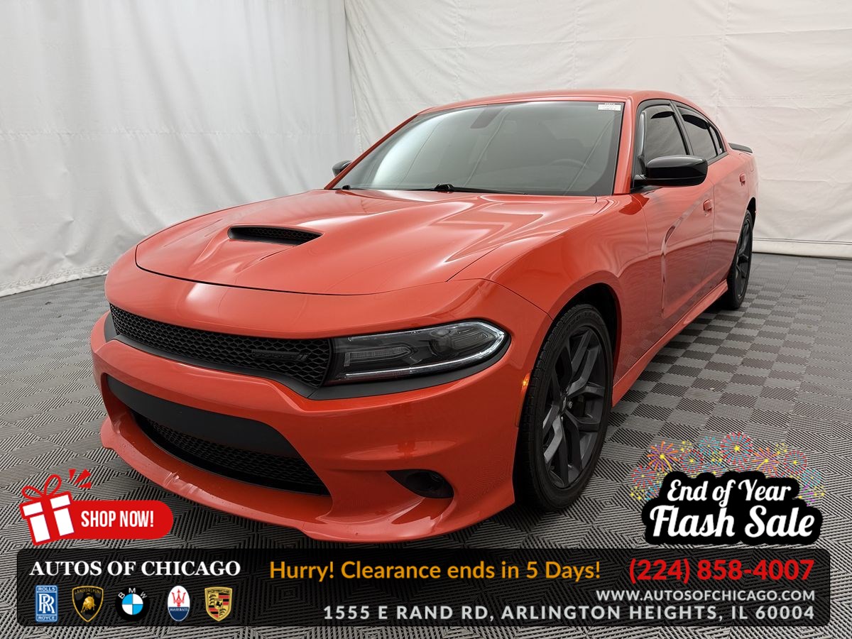 2021 Dodge Charger R/T
