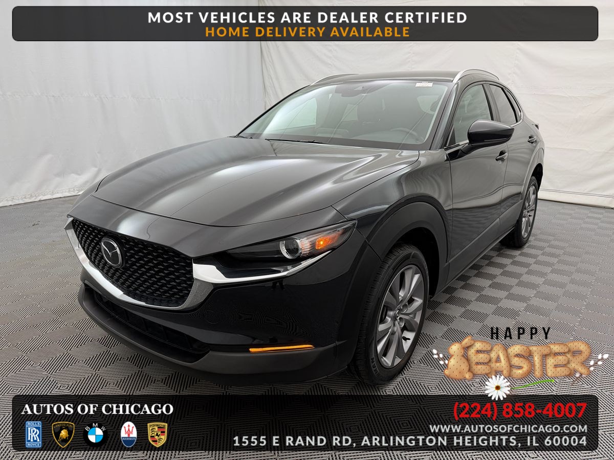 2023 Mazda CX-30