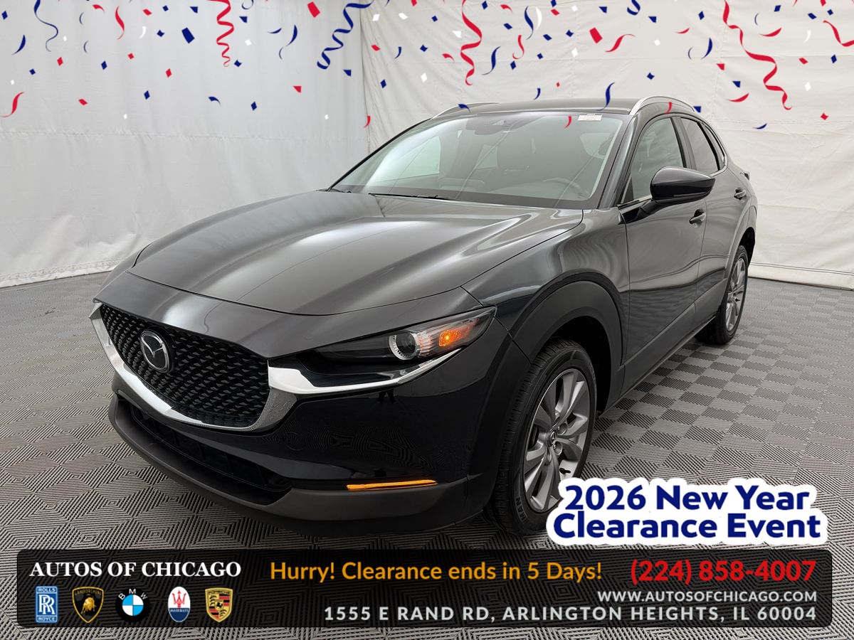 2023 Mazda CX-30 Select