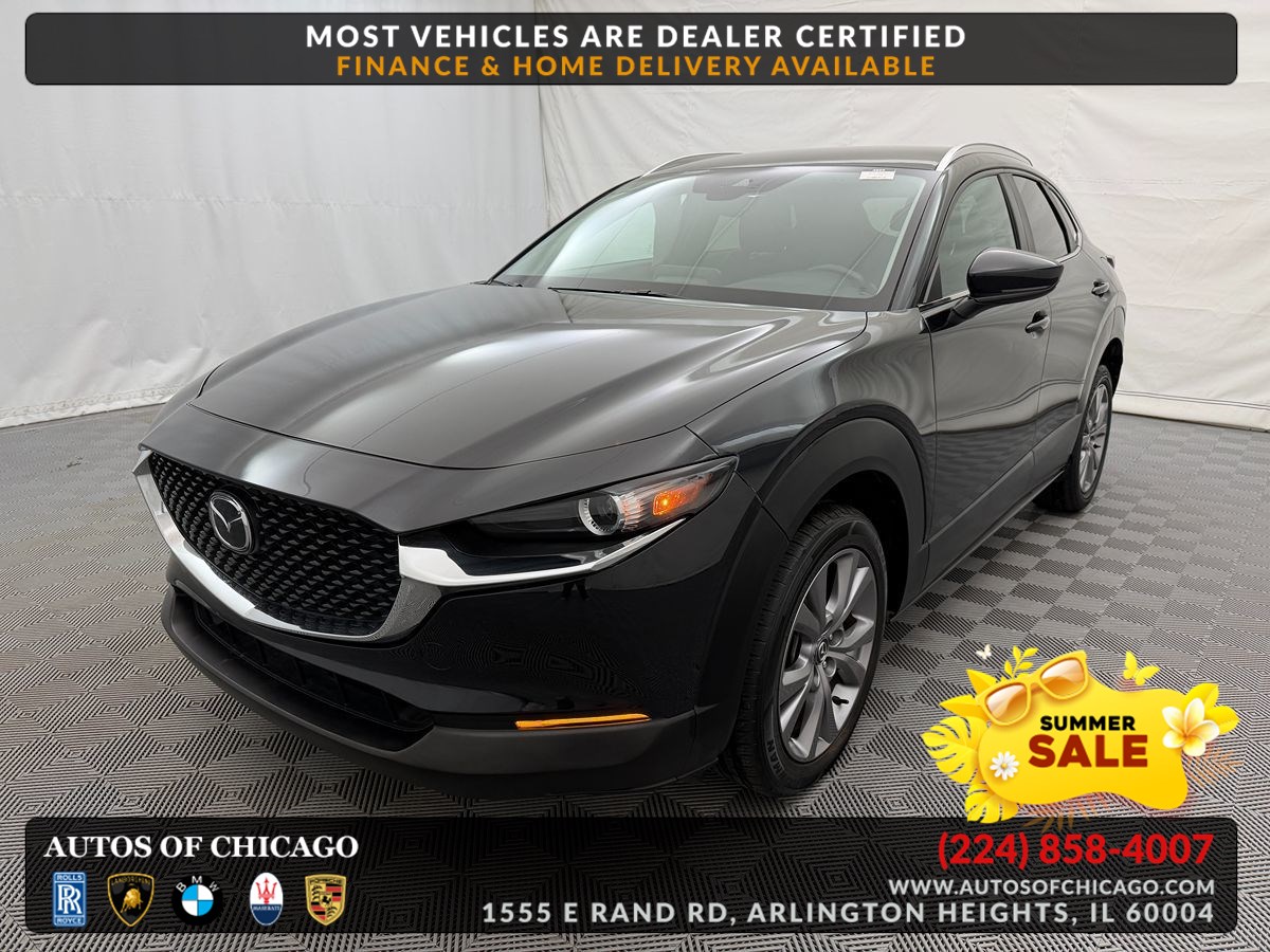 2023 Mazda CX-30 Select