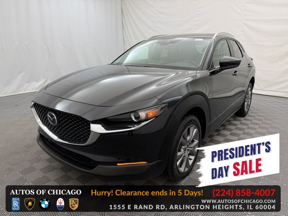 2023 Mazda CX-30 Select