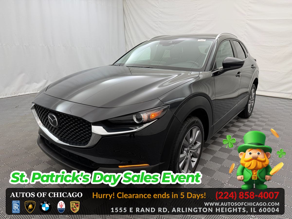 2023 Mazda CX-30 Select