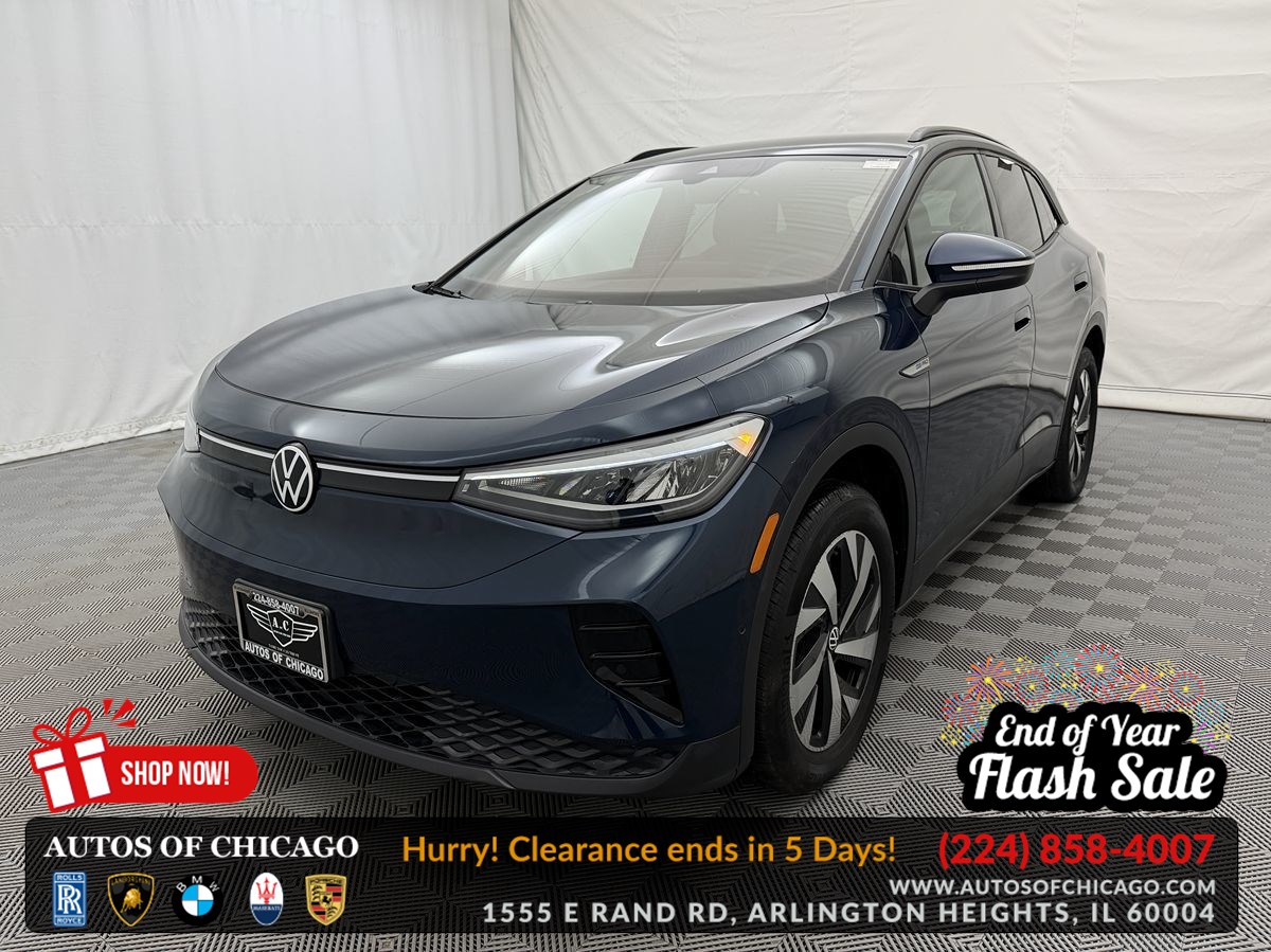 2023 Volkswagen ID.4 PRO