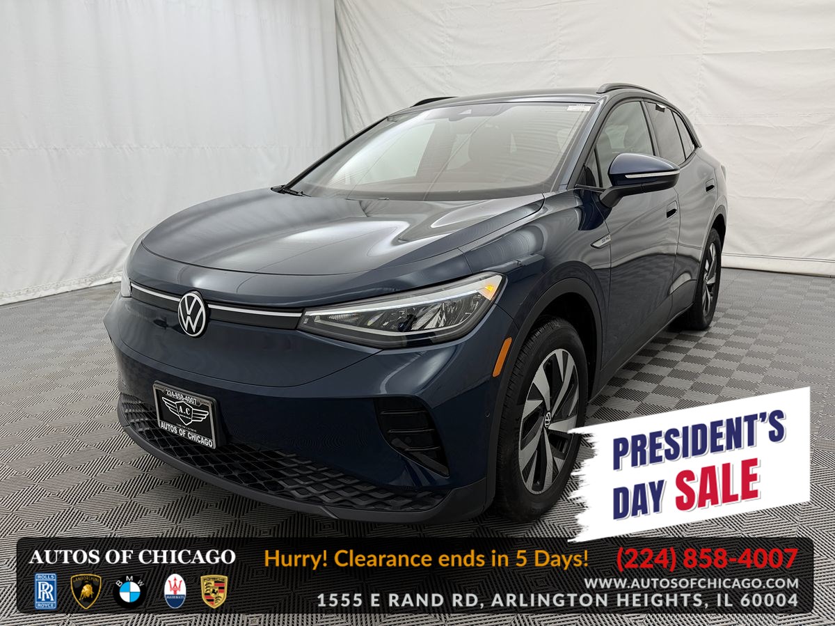 2023 Volkswagen ID.4 PRO