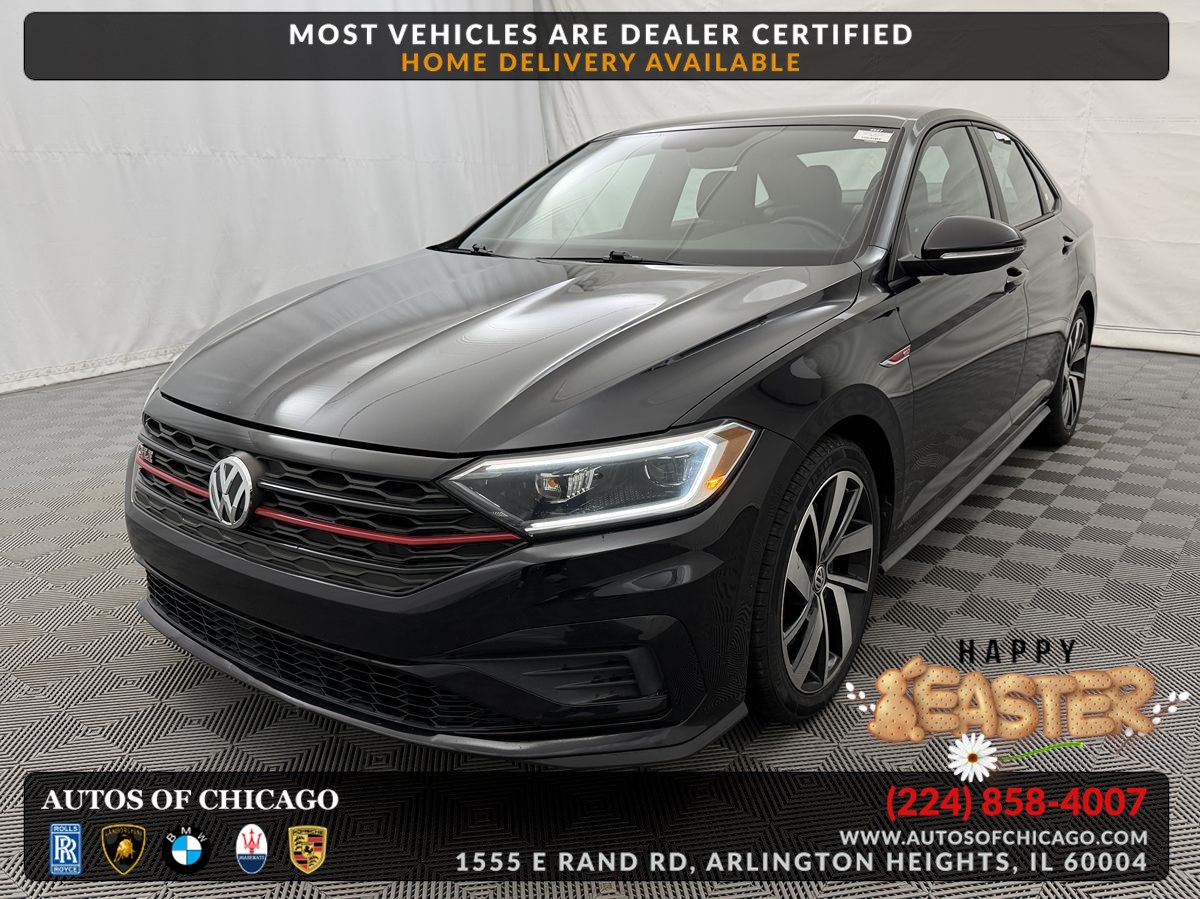 2019 Volkswagen Jetta