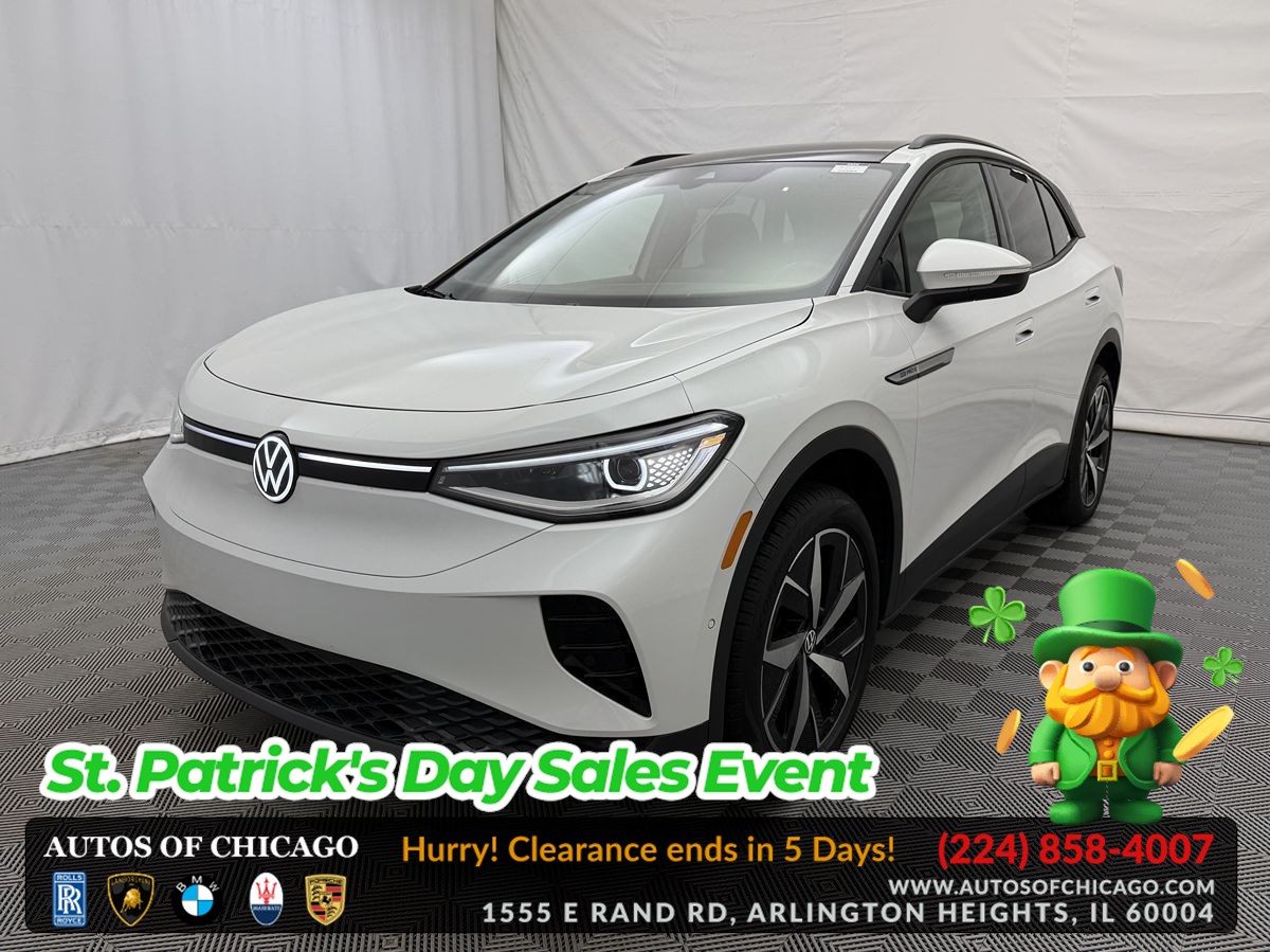 2024 Volkswagen ID.4 PRO S