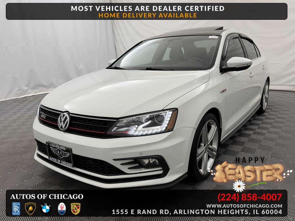 2016 Volkswagen Jetta