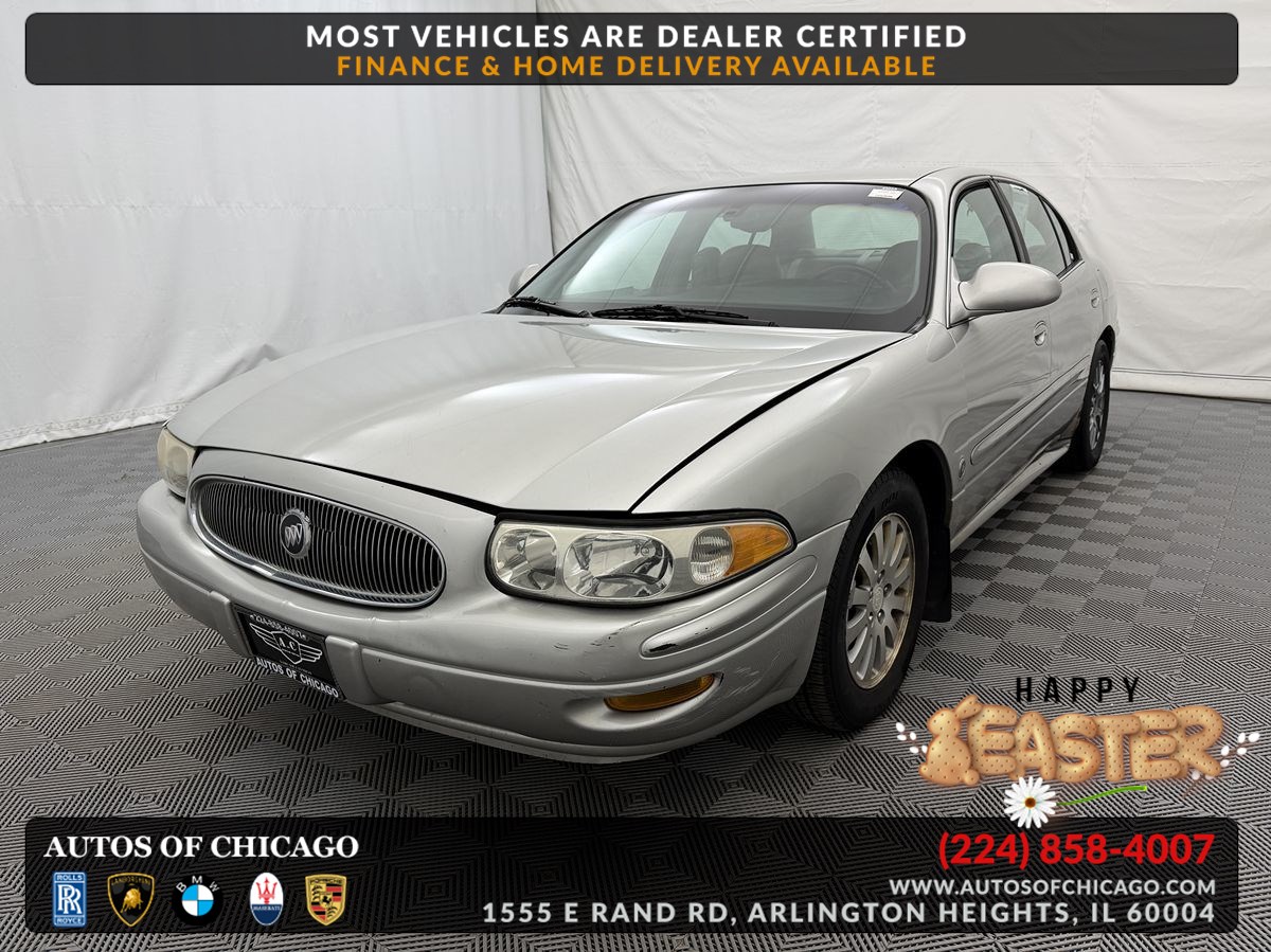 2005 Buick LeSabre Custom