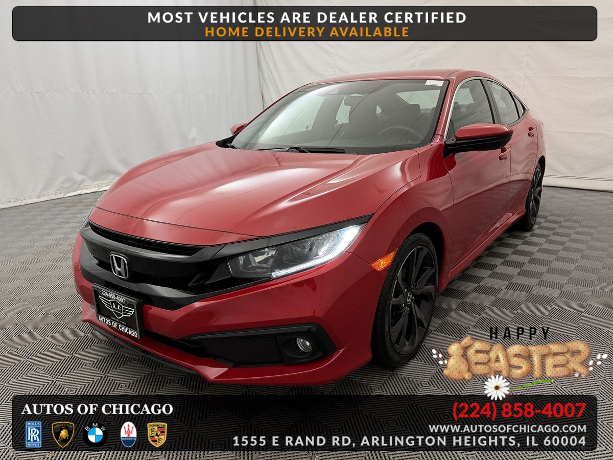2020 Honda Civic