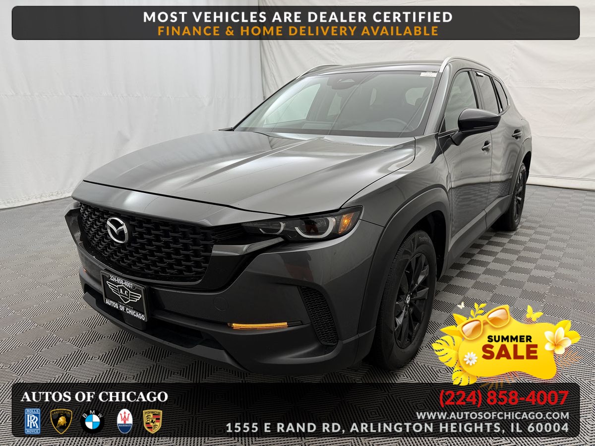 2025 Mazda CX-50 Preferred