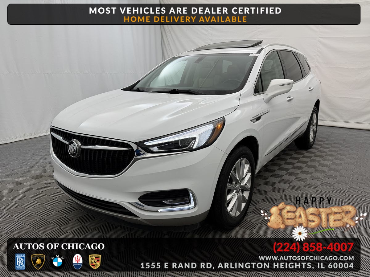 2021 Buick Enclave