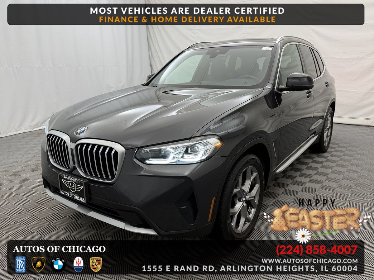 2024 BMW X3 - Image 1