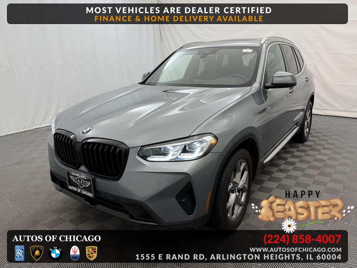 2024 BMW X3 - Image 1