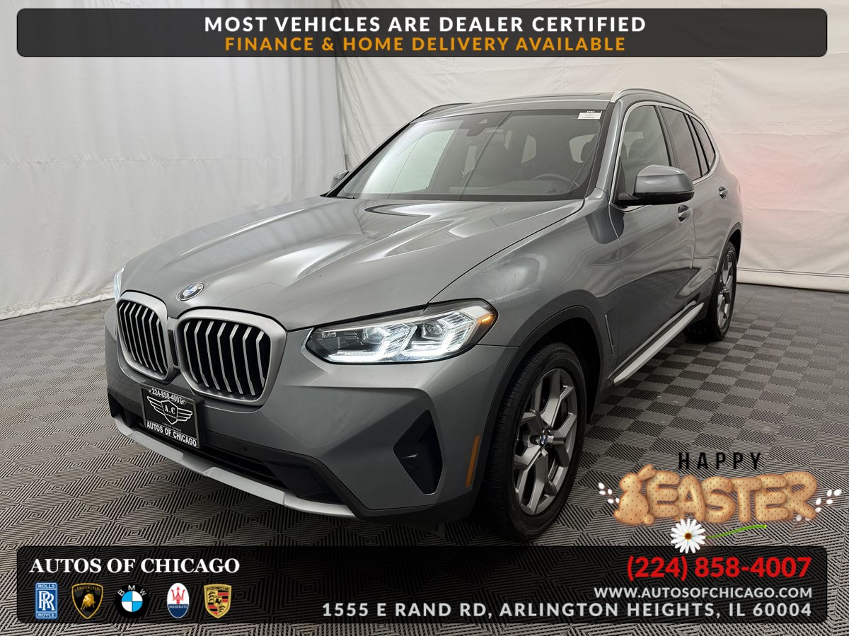 2024 BMW X3 - Image 1