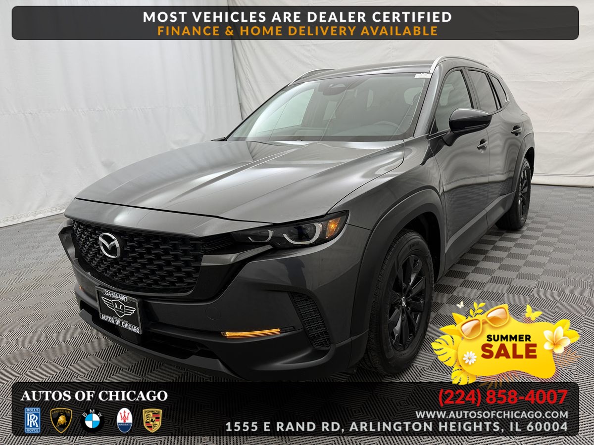 2025 Mazda CX-50 Preferred